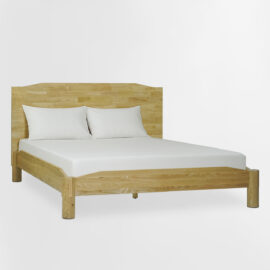 Wooden Japanese joinery Bed Frame Vietnam Factory