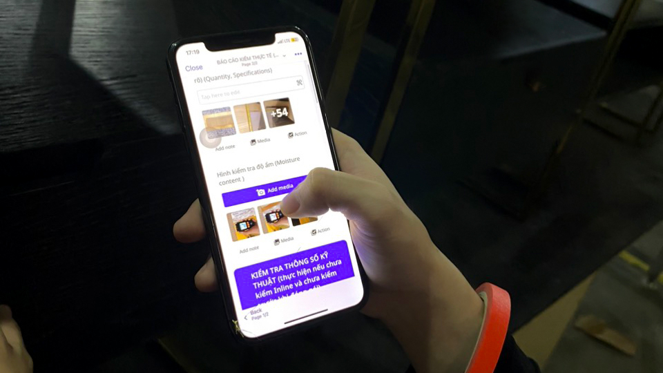 solid wood furniture factory in Vietnam