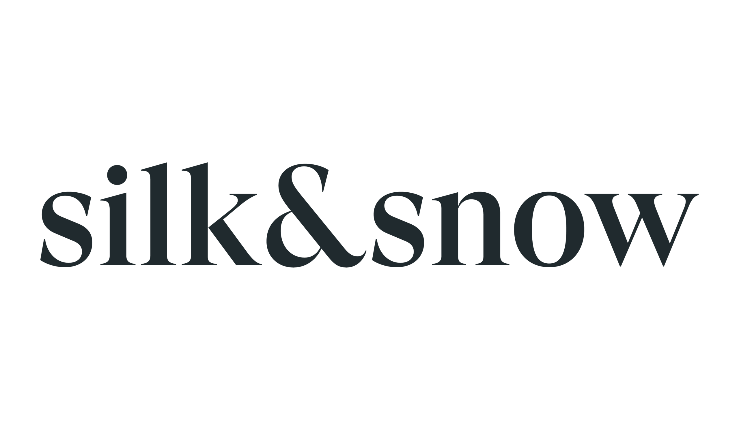Silk and Snow