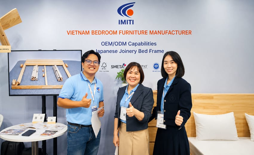 IMITI Vietnam Furniture Factory