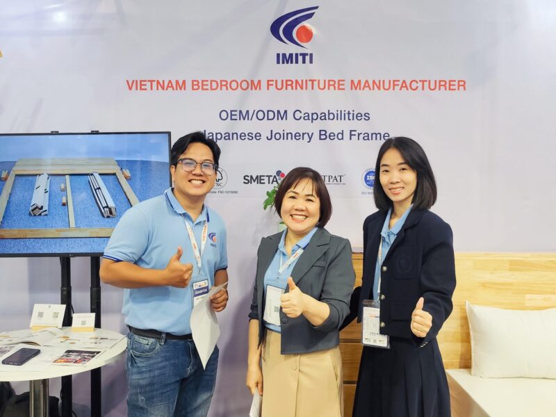 Wooden Furniture Manufacturer Vifa IMITI