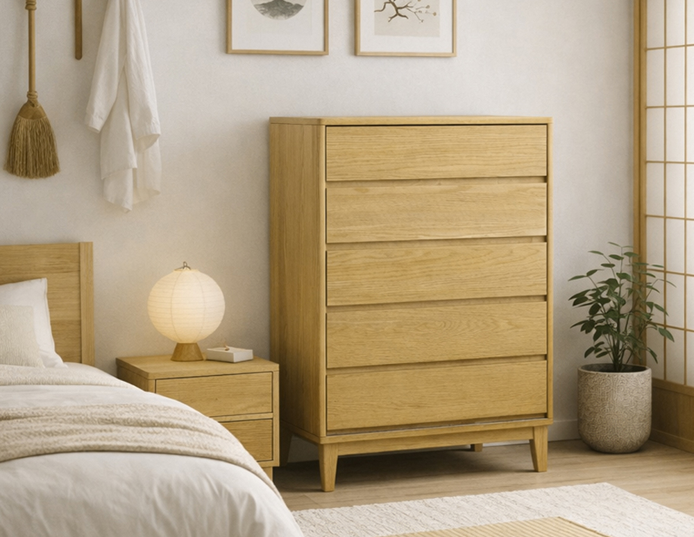 Vietnam wooden dresser