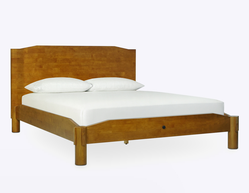 Vietnam solid wood bedroom 9