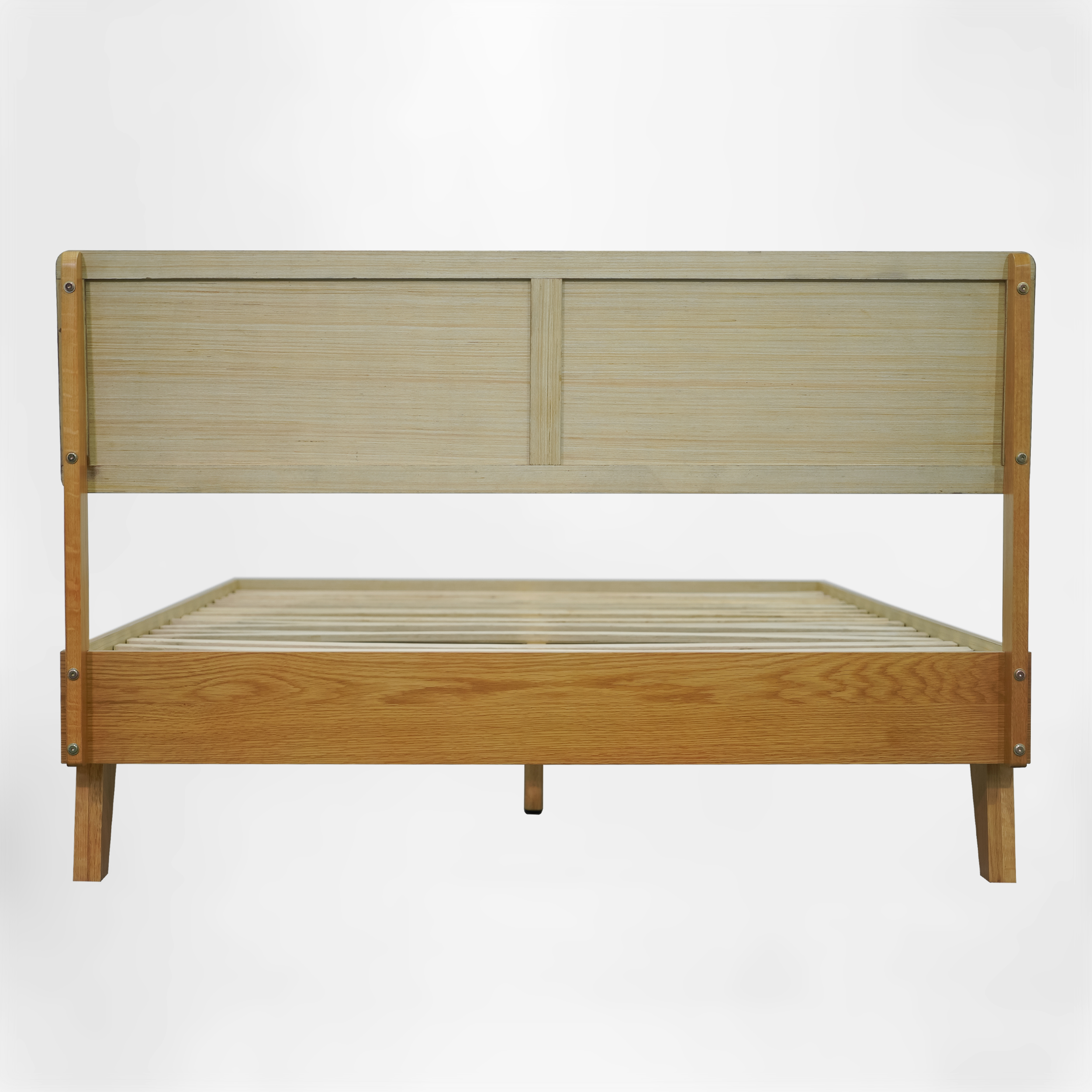 Solid wood bed frame_Glow5