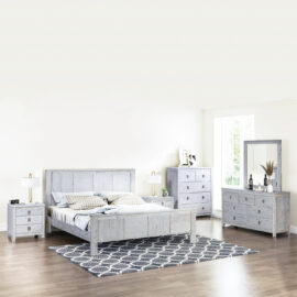 Wooden Bedroom Set Vietnam Manufacturer