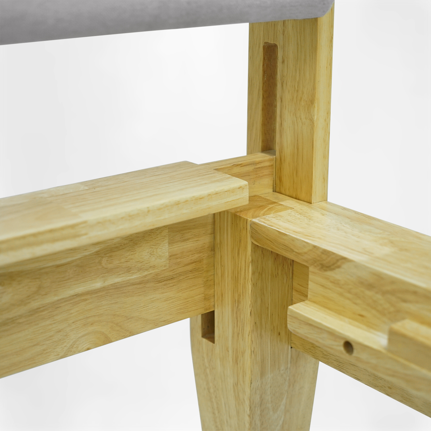 RUBBERWOOD JAPANESE JOINERY BED_ORLA 0.6