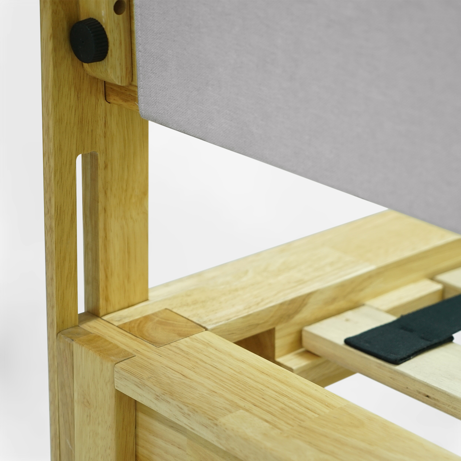 RUBBERWOOD JAPANESE JOINERY BED_ORLA 0.7