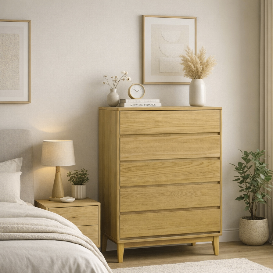 Vietnam Wooden Dresser_Wig 1