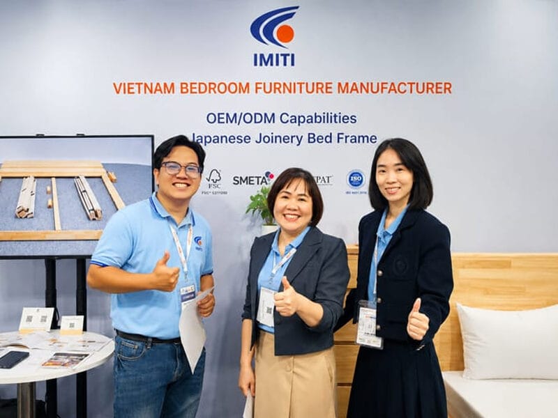 Wooden Furniture Manufacturer