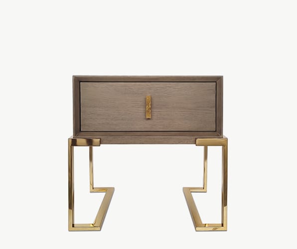 Metal furniture component capability