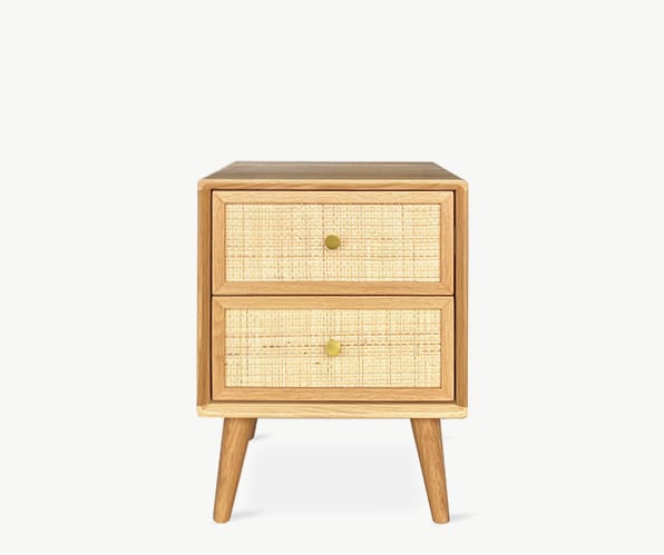 Natural rattan and cane furniture material capability