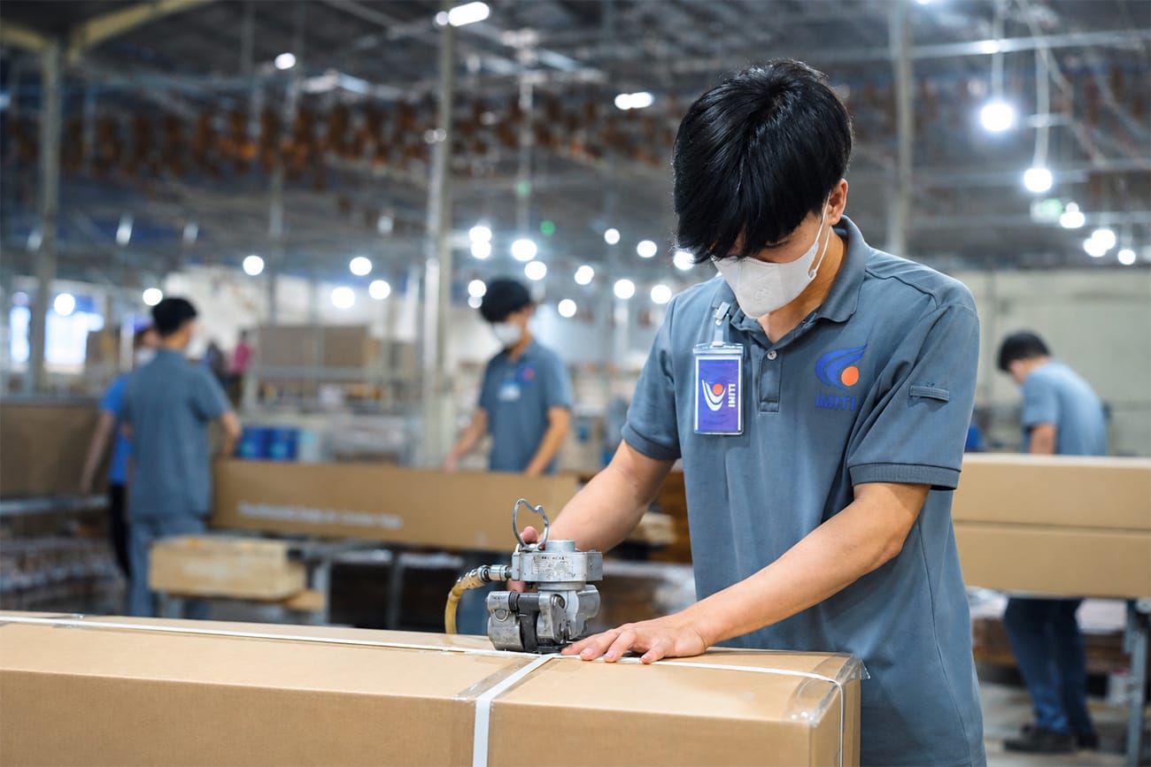 OEM ODM furniture manufacturer Vietnam 1
