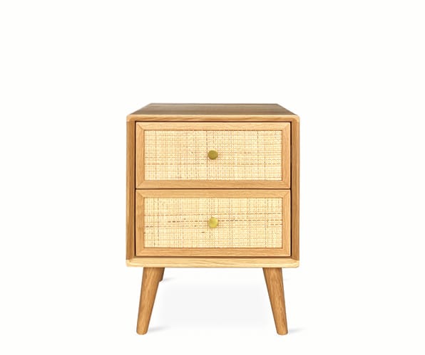 Natural rattan and cane furniture material capability