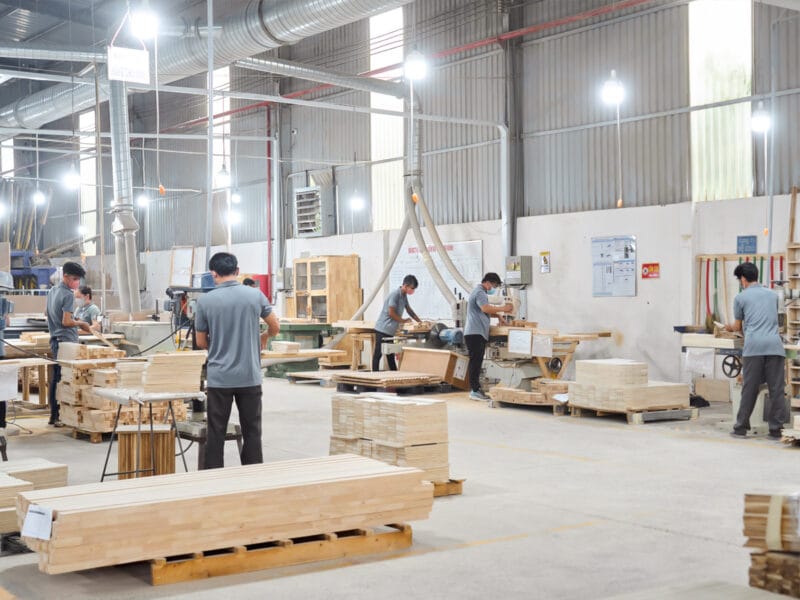 Vietnam Furniture Custom manufacturer