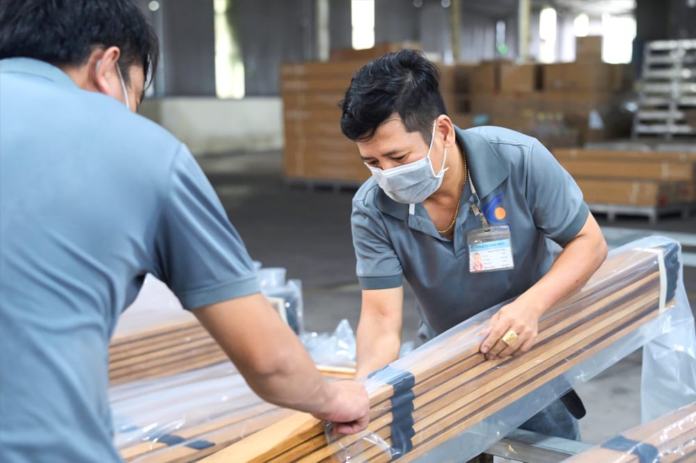 Vietnam Wooden Furniture Manufacturer for Australia buyers