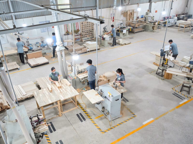 Vietnam-made Furniture Custom manufacturer