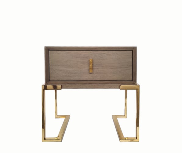 Metal furniture component capability