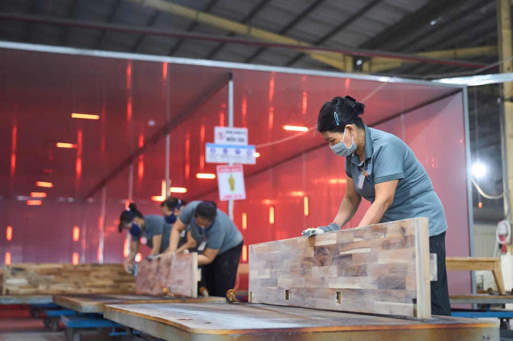 Wooden Furniture Manufacturer for Australia buyers