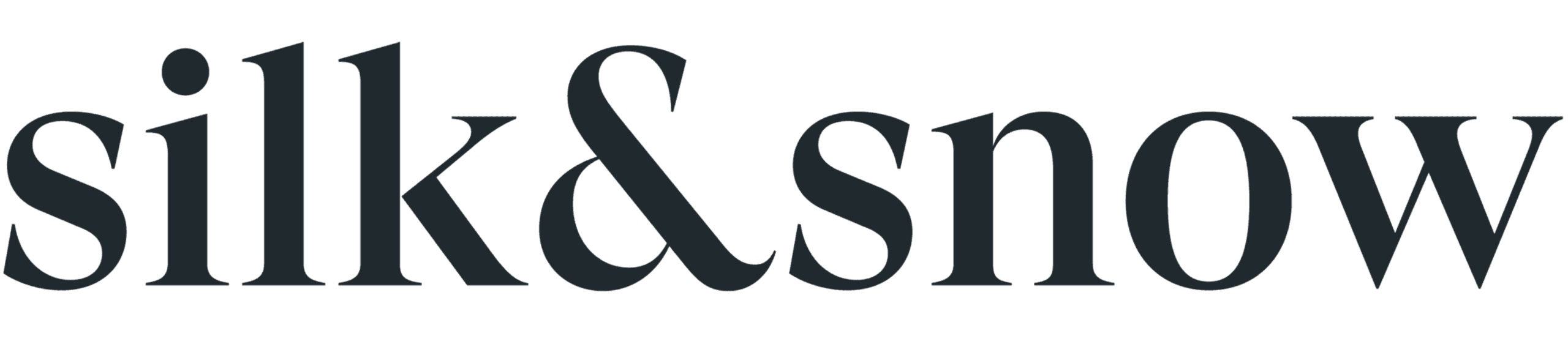 Silk and Snow partner logo