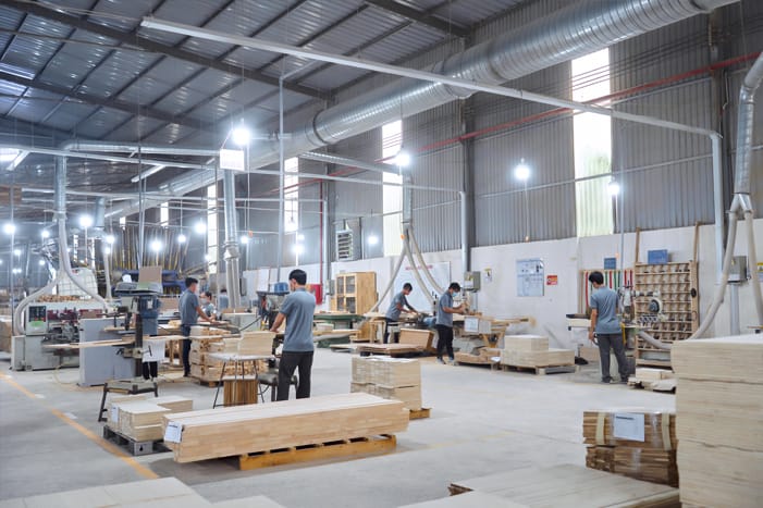 Furniture factory action plan