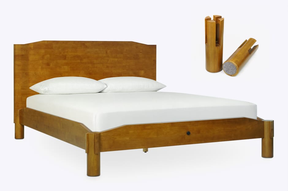 Solid wood furniture factory