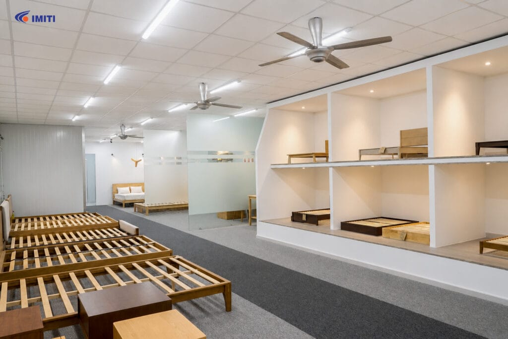 EUDR furniture manufacturer in Vietnam
