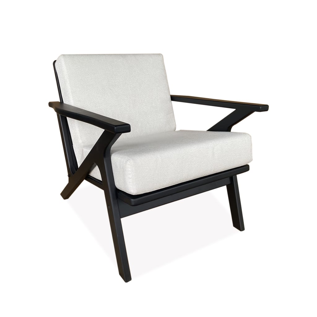 Living room furniture wooden chair