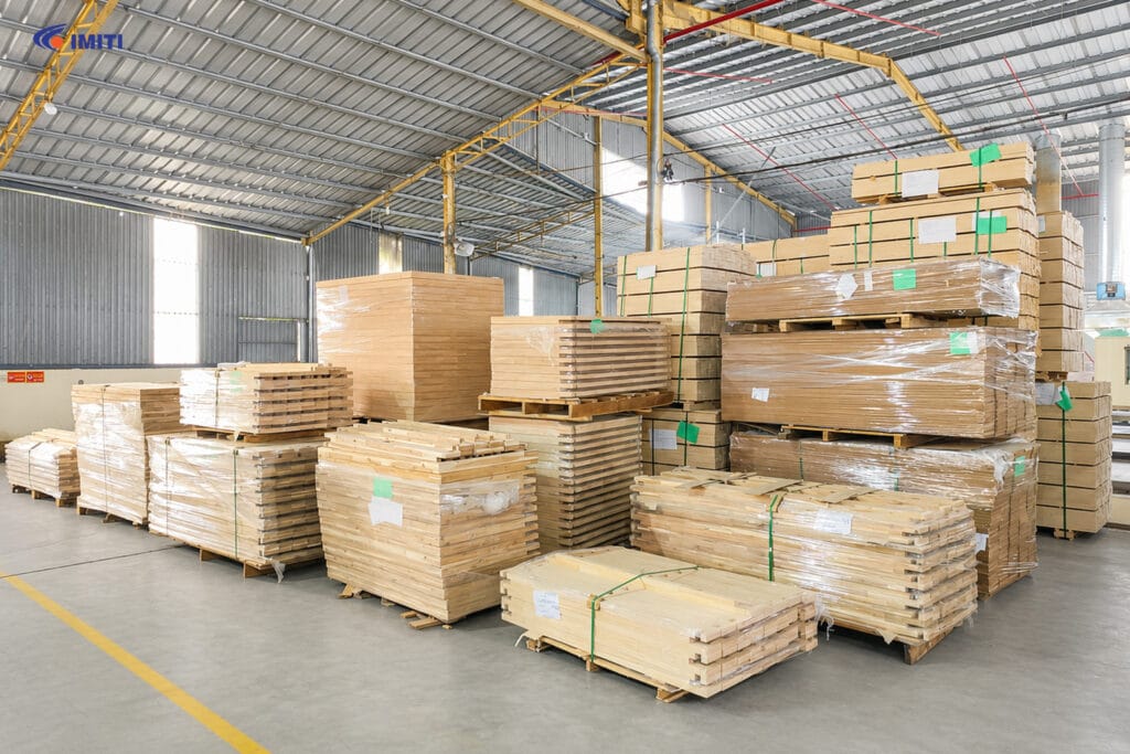 Responsible wood materials for EUDR furniture projects