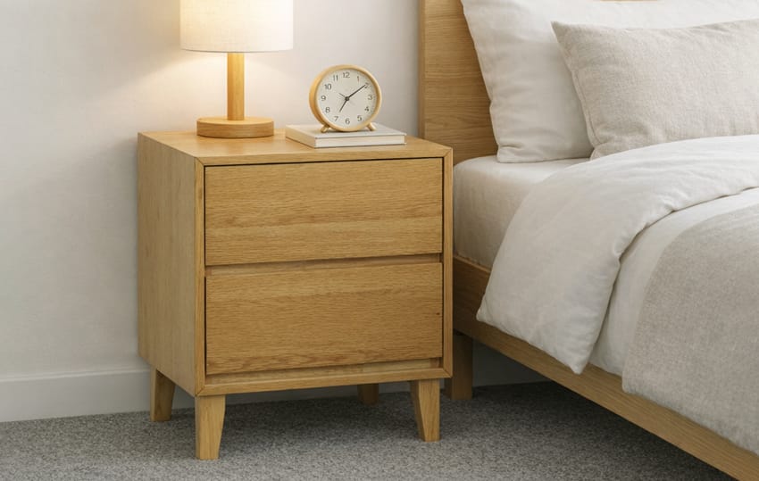Wooden nightstands manufacturer Vietnam