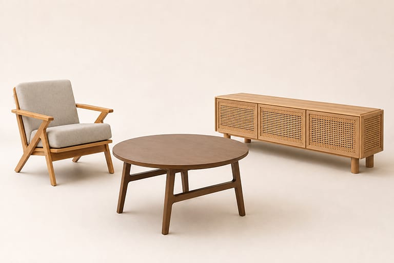Living room furniture manufacturer Vietnam