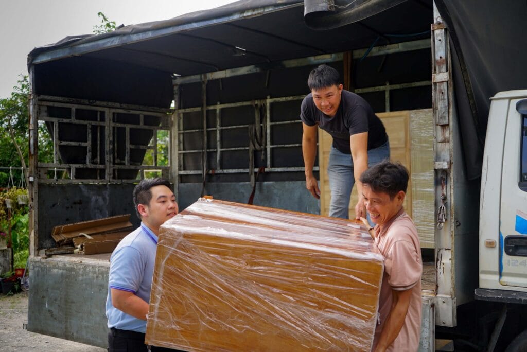 Responsible furniture manufacturer