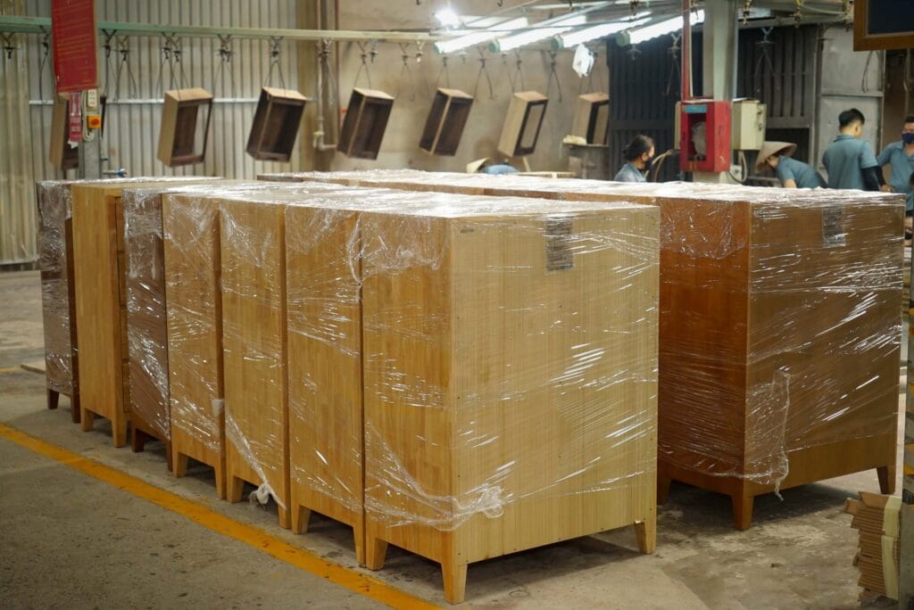 Responsible furniture manufacturer