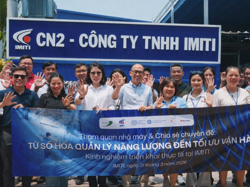 IMITI's Sustainability Journey